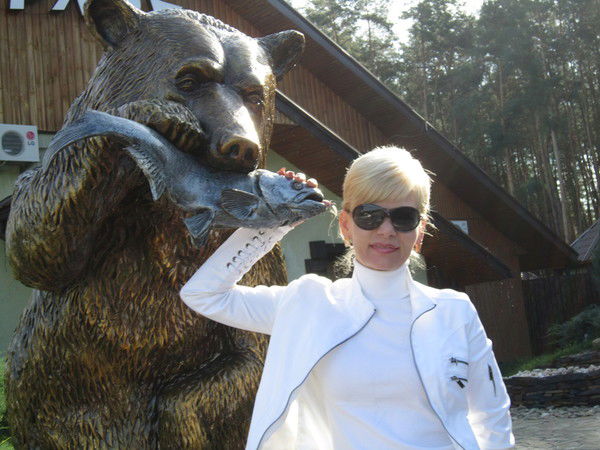 Жанна Галайчук