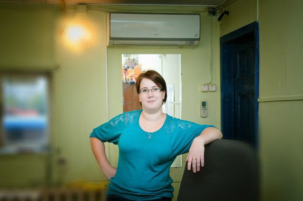 Екатерина Архипова