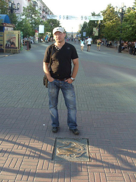 Виталий Каташев