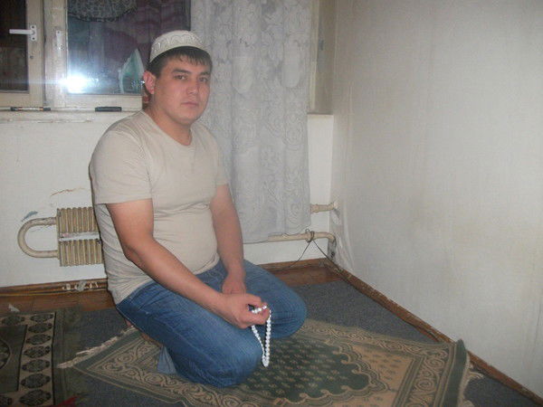 Нурлан Ажибаев