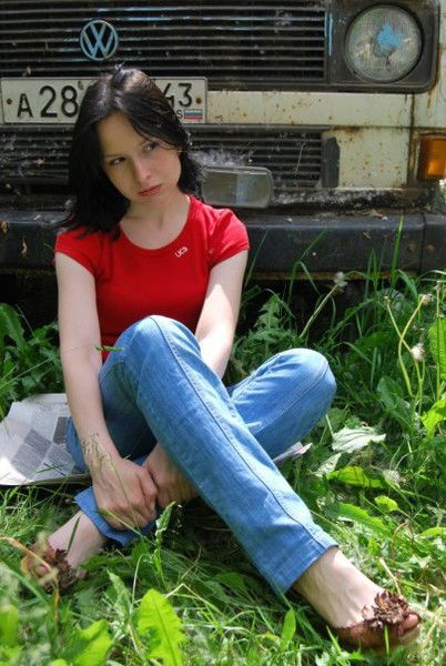 Наталия Бакерина