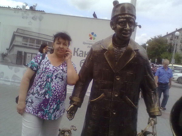 Марина Романова