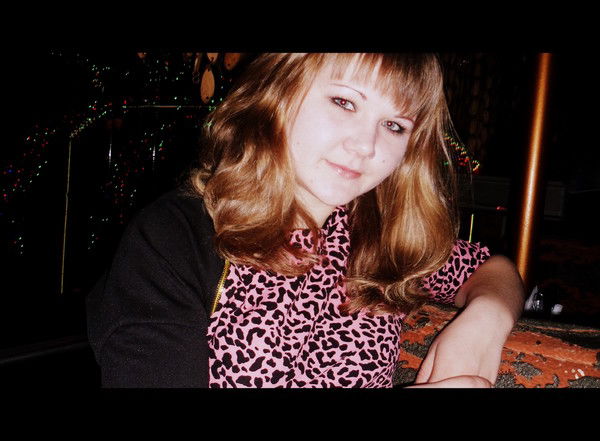 Анастасия Аношкина