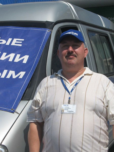 Владимир Орехов