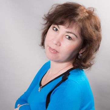 Дамира Абязова (Абайдулина)