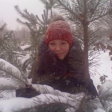 Оксана Волобуева