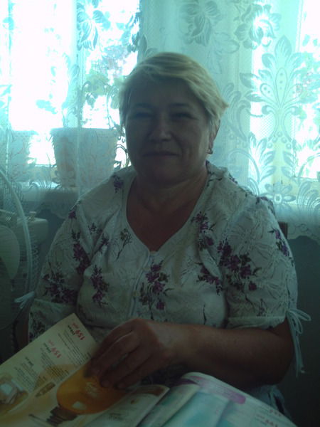 Валентина Коноплёва