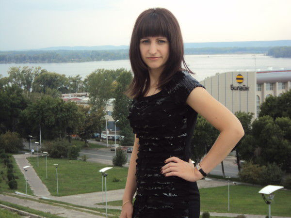 Ольга Москвич