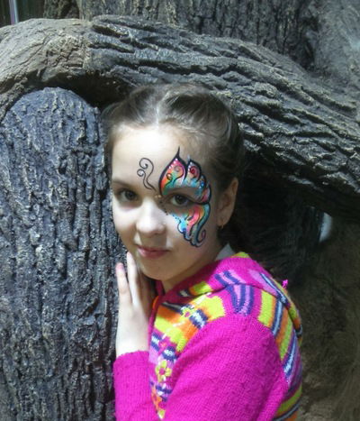 Диана Степаненко