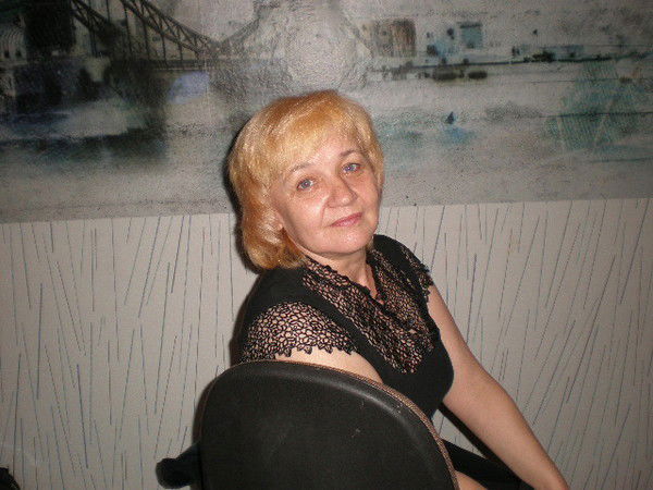 Татьяна Алимочкина