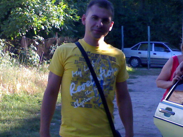 Егор Устинов