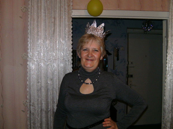 Мария Чабанок