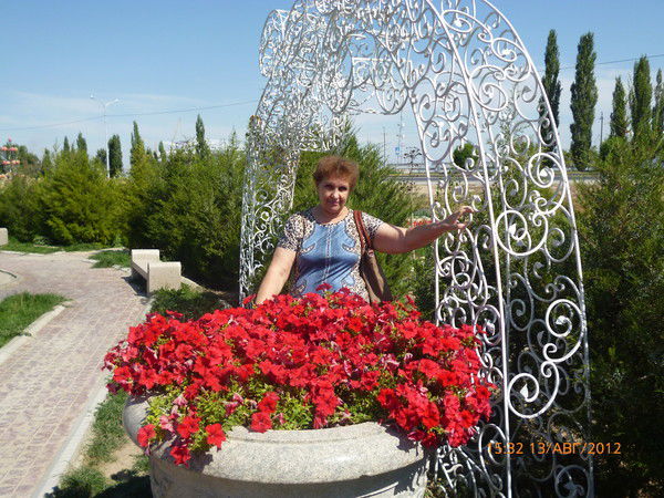 Надежда Караман