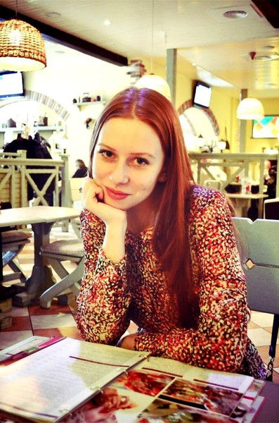 Горячкина Анастасия