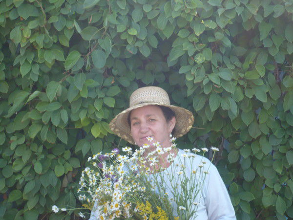 Зоя Овчинникова