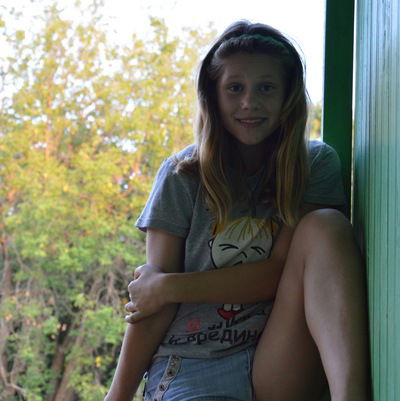 Ксюша Скороходова