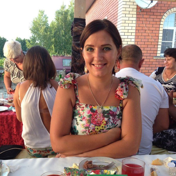 Диана Александровская