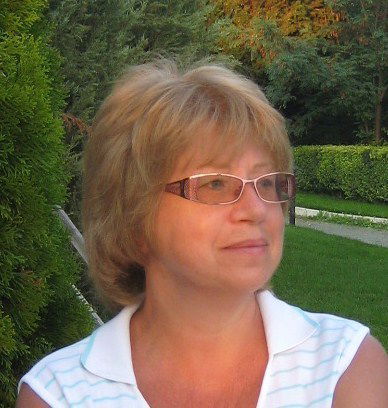 Лариса Токарева