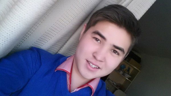 Женic Айткулов