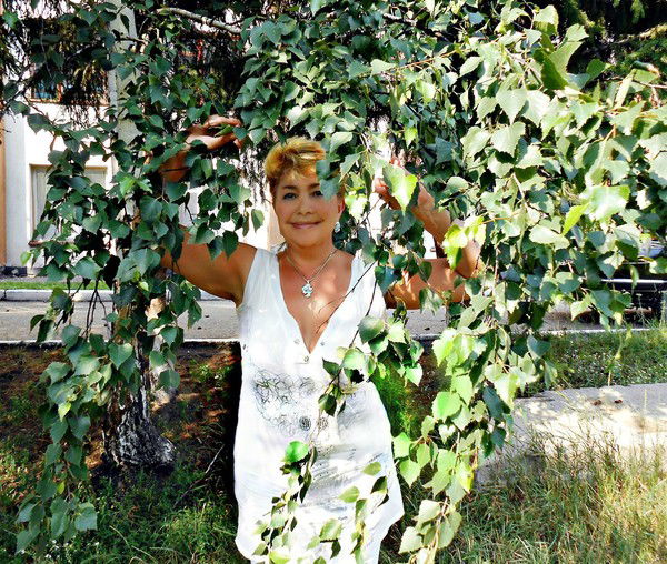 Зинаида Зинаида