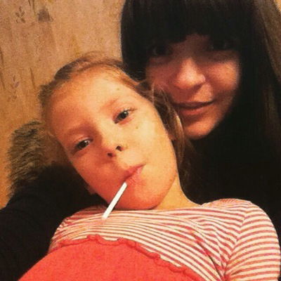 Анастасия Щербакова