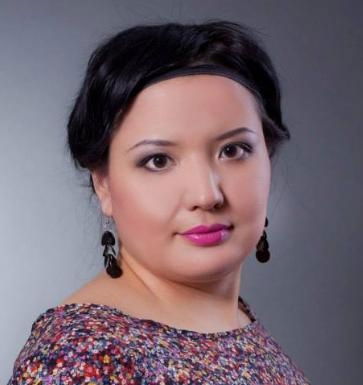 Камила Сугирбекова