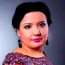 Камила Сугирбекова