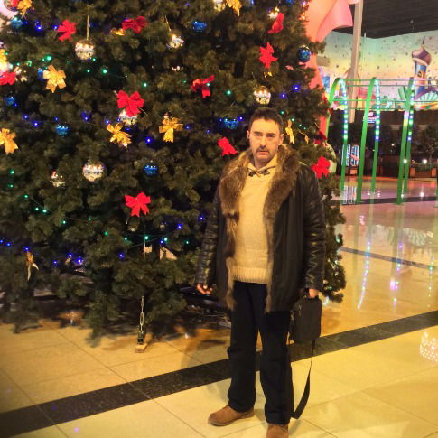 Вячеслав Колыхалов