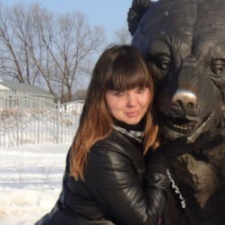 Татьяна Сенина