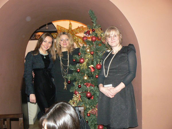 Елена Губанкова