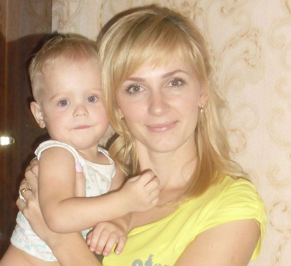 Ольга Мосиенко