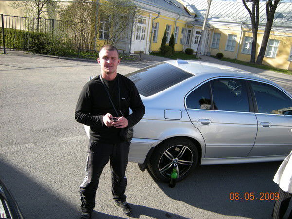 Эдуард Севастьянов