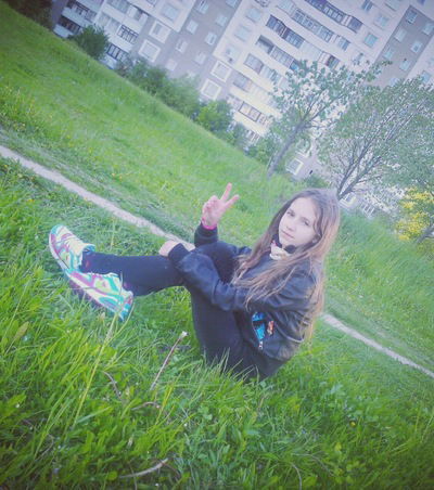 Ксюша Басалкевич