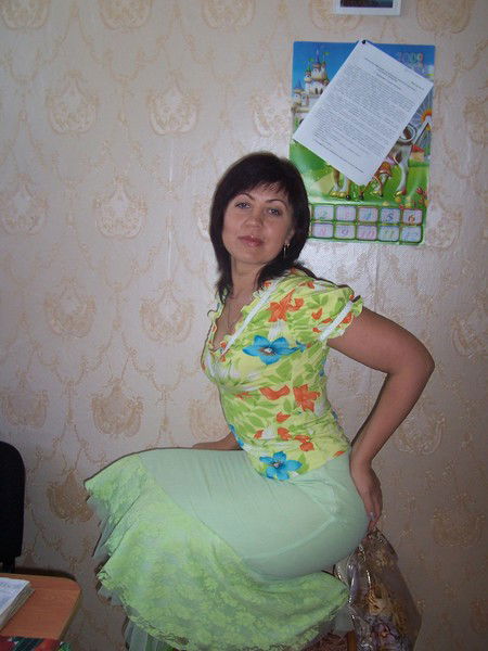 Наталья Пушкарева