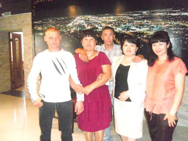 Динара Каратаева