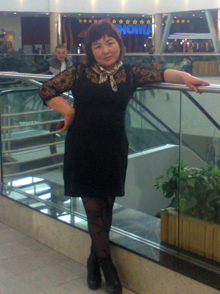 Чынара Касымова