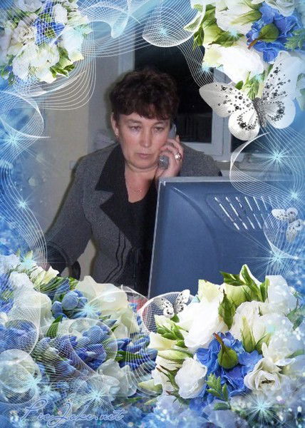 Светлана Киндербаева