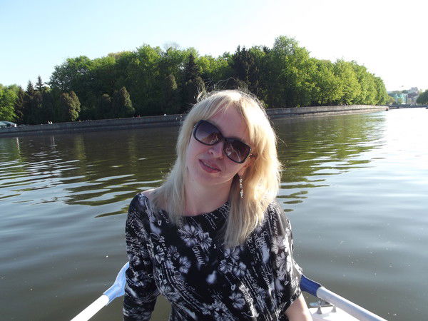 Вероника Тиванова