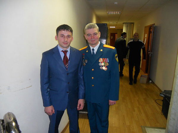 Мухажир Климатов