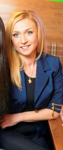 Ирина Бровцина