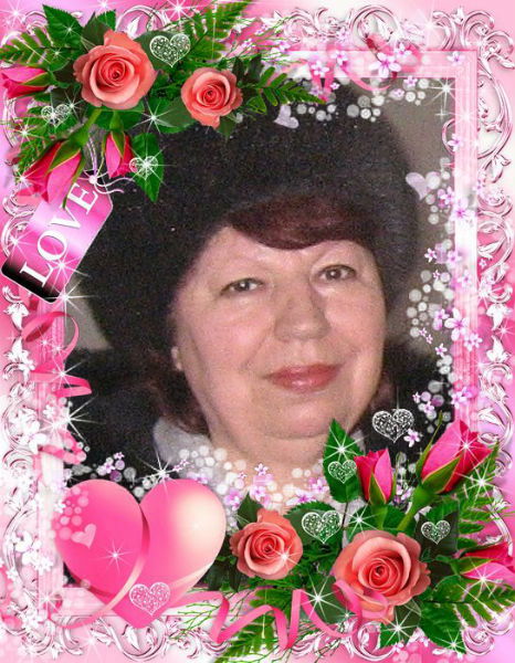 Наталья Репьёва