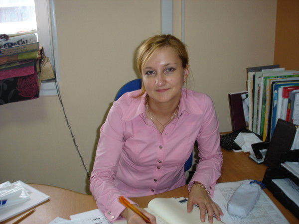 Татьяна Шелехова