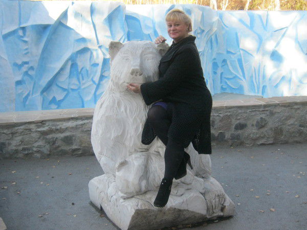 Людмила Согришина