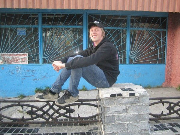 Никита Копосов