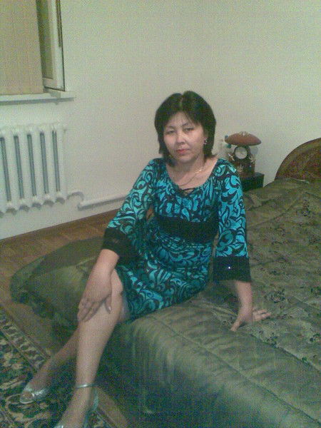 Мадина Муталханова