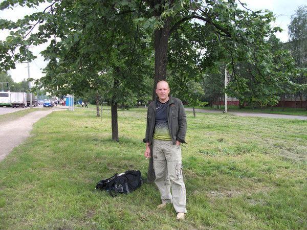 Павел Пегасов