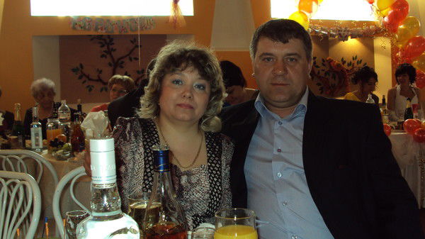 Вадим И Надежда Ткачук