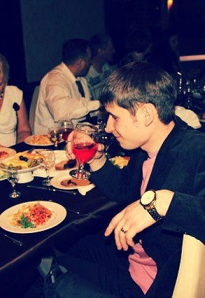 Константин Одринский