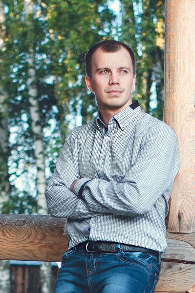 Юрий Парамонов