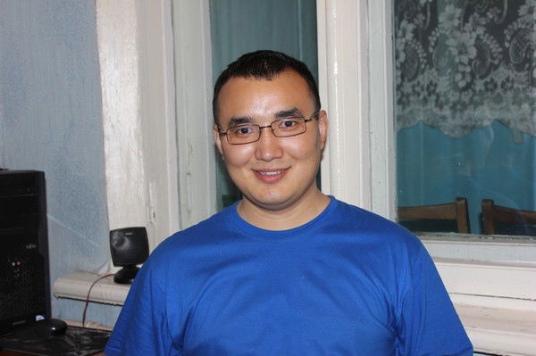 Адильхан Аушакимов